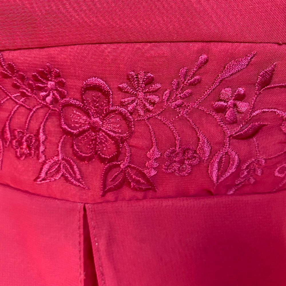 📌Mori Lee Elegant Timeless Prom - Bridesmaid - Mother of Bride - Formal  Gown - Picture 8 of 14